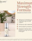BIOBeauty REVIVE and RENEW X Beauty Bundle .3% Estriol Day and Night Creams