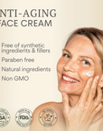 BIOBeauty REVIVE and RENEW X Beauty Bundle .3% Estriol Day and Night Creams