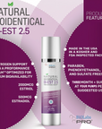 BIOLabs PRO Bi-EST 2.5 Cream 3.6oz
