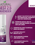 Bi-EST 2.5 Cream (Lavender)