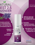 Bi-EST 2.5 Cream (Lavender)