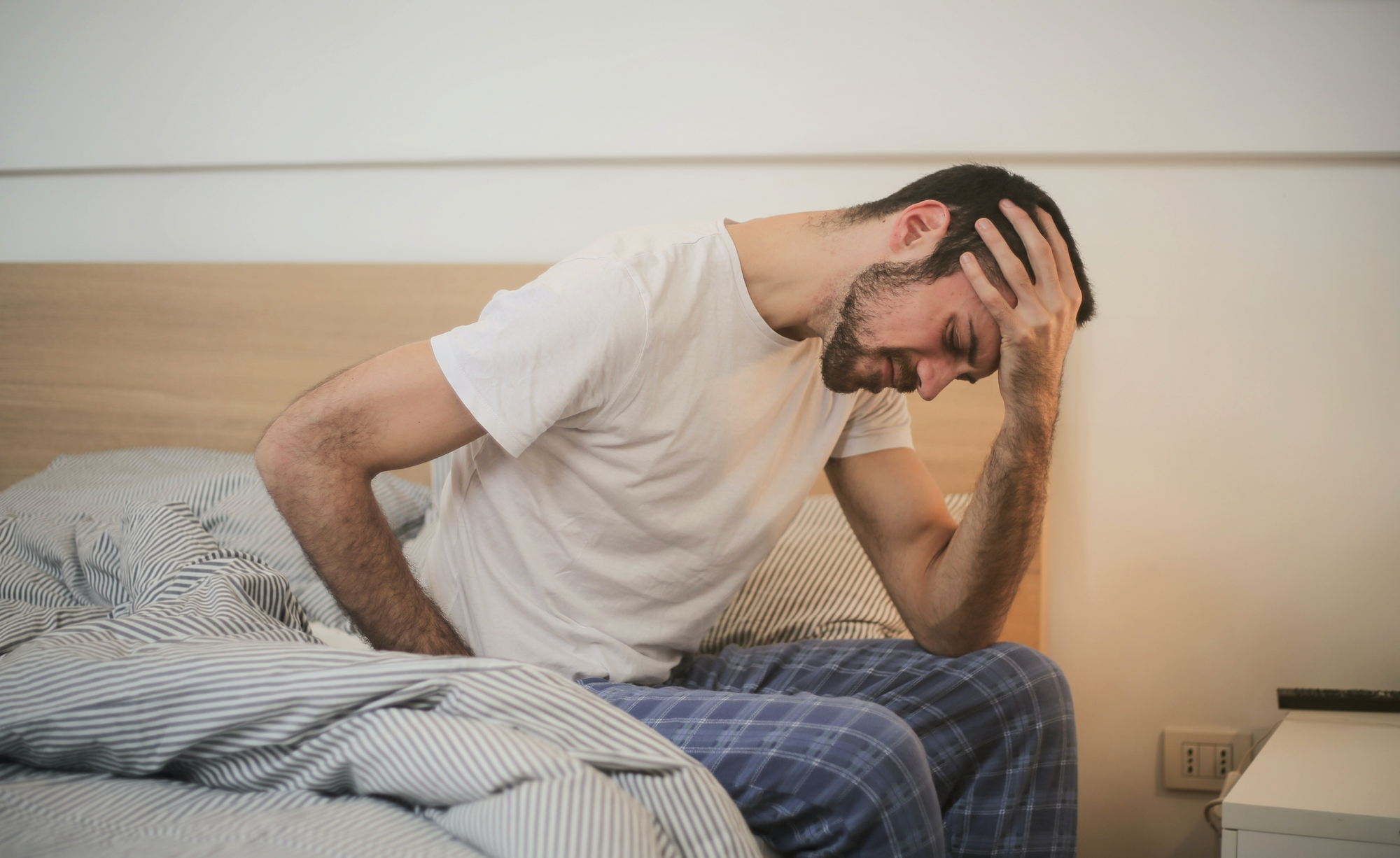 Why should a man increase his testosterone?