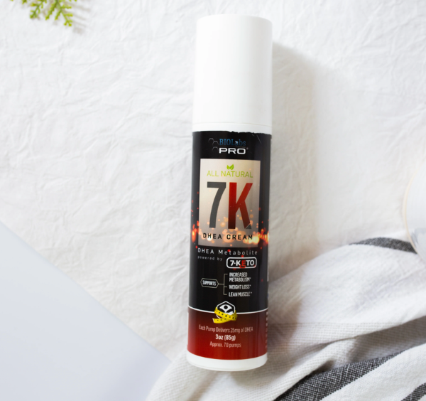 BIOLabs PRO 7K Topical Cream