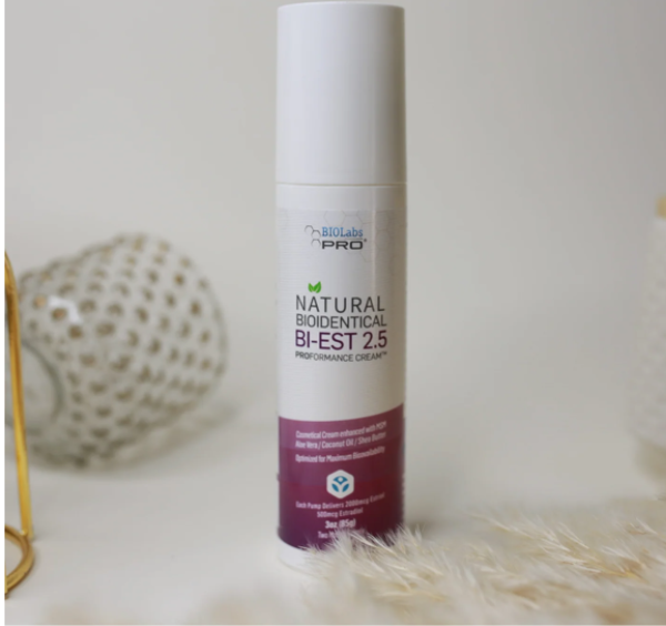 BIOLabs PRO BI-EST 2.5 Cream