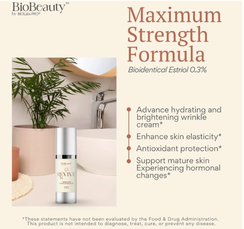 BIOBeauty Revive Day Cream