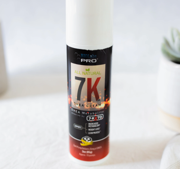 BIOLabs PRO 7K Topical Cream