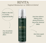 BioBeauty REVITA Estriol & DHEA Vaginal Moisturizer