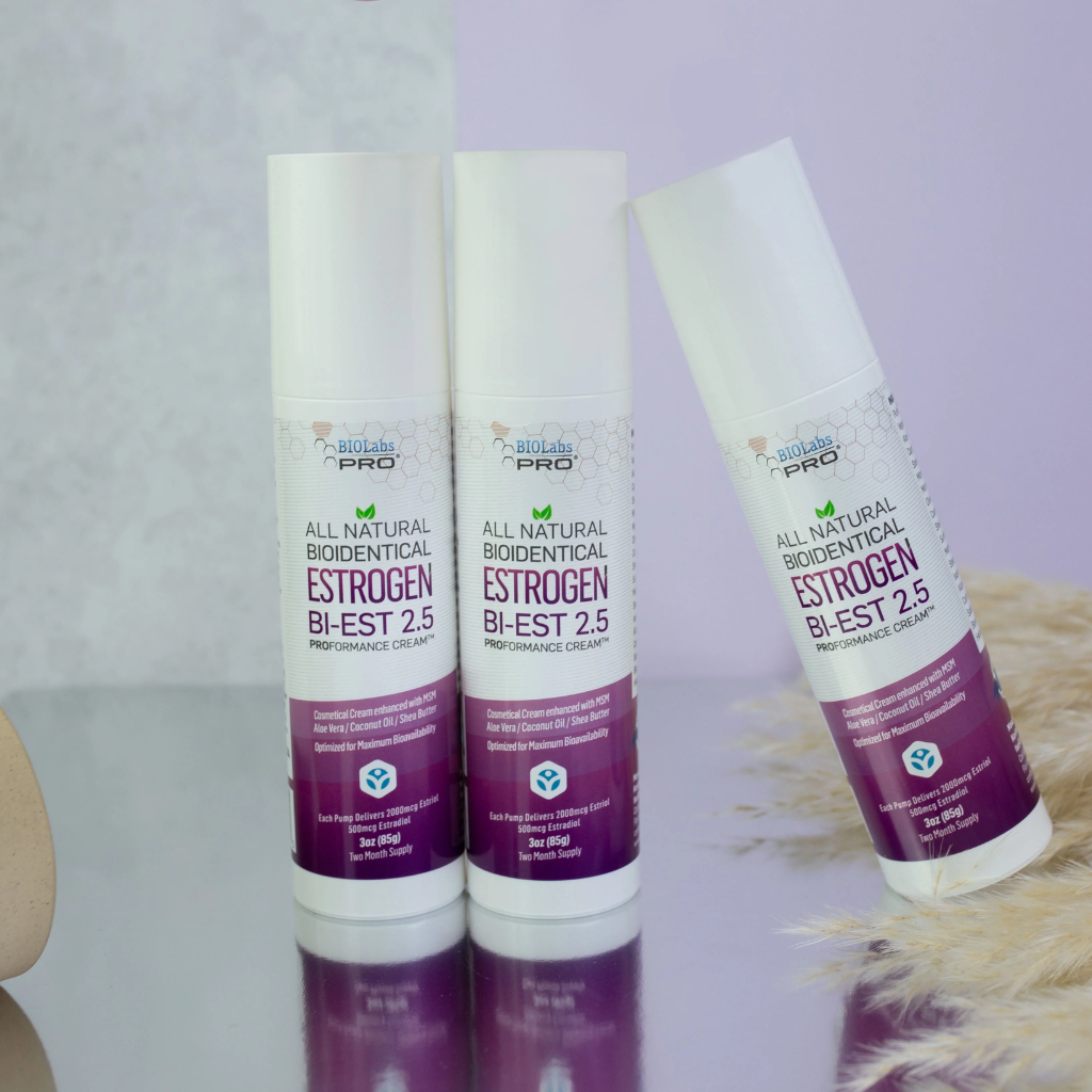 BIOLabs PRO Bi-Est 2.5 (3-pack bundle) 6 month Supply!