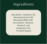 BioBeauty REVITA Estriol & DHEA Vaginal Moisturizer