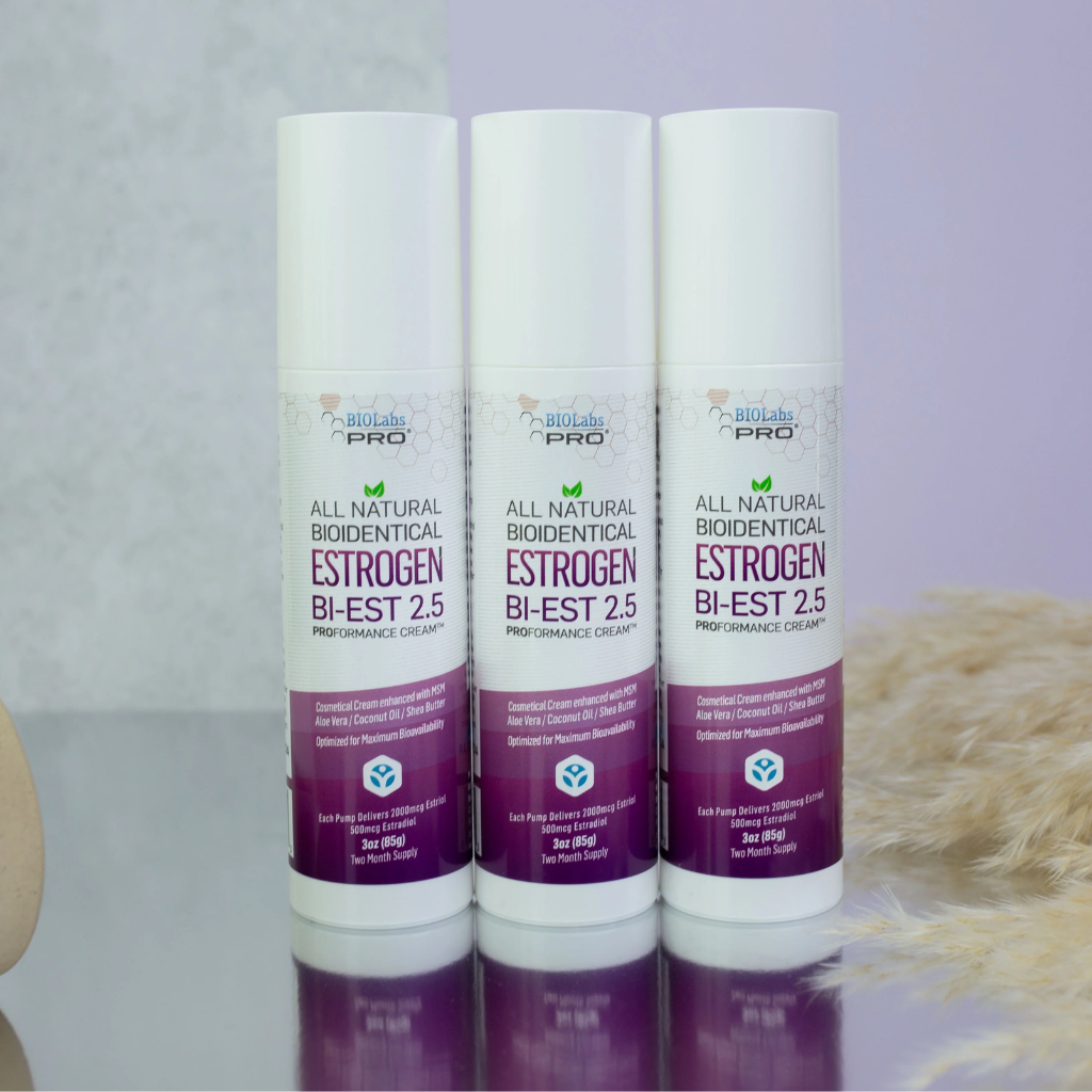 BIOLabs PRO Bi-Est 2.5 (3-pack bundle) 6 month Supply!