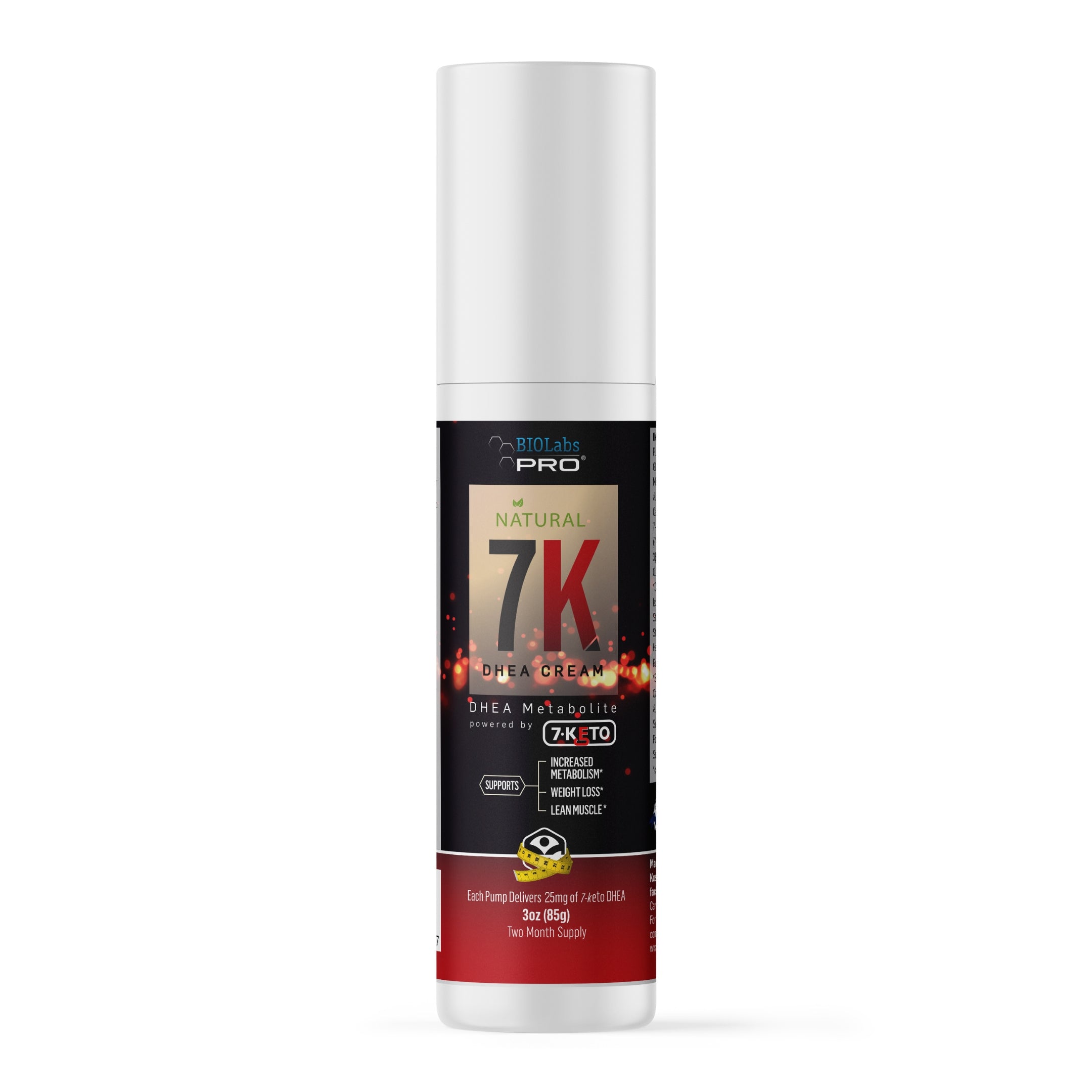 BIOLabs PRO 7K Topical Cream