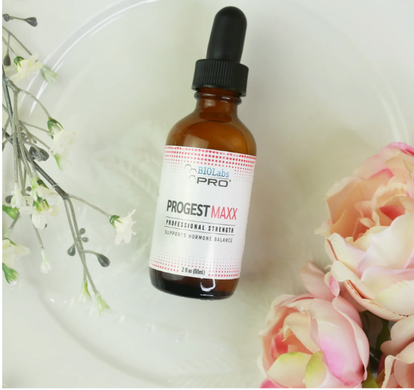 BIOLabs PRO Progest MAXX Oil