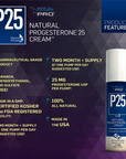 BIOLabs PRO P25 Cream