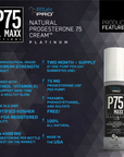 BIOLabs PRO P75 MAXX (3-pack bundle) 6 month Supply!