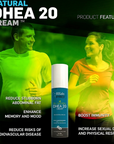 BIOLabs PRO DHEA 20 Cream