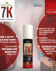 BIOLabs PRO 7K Topical Cream