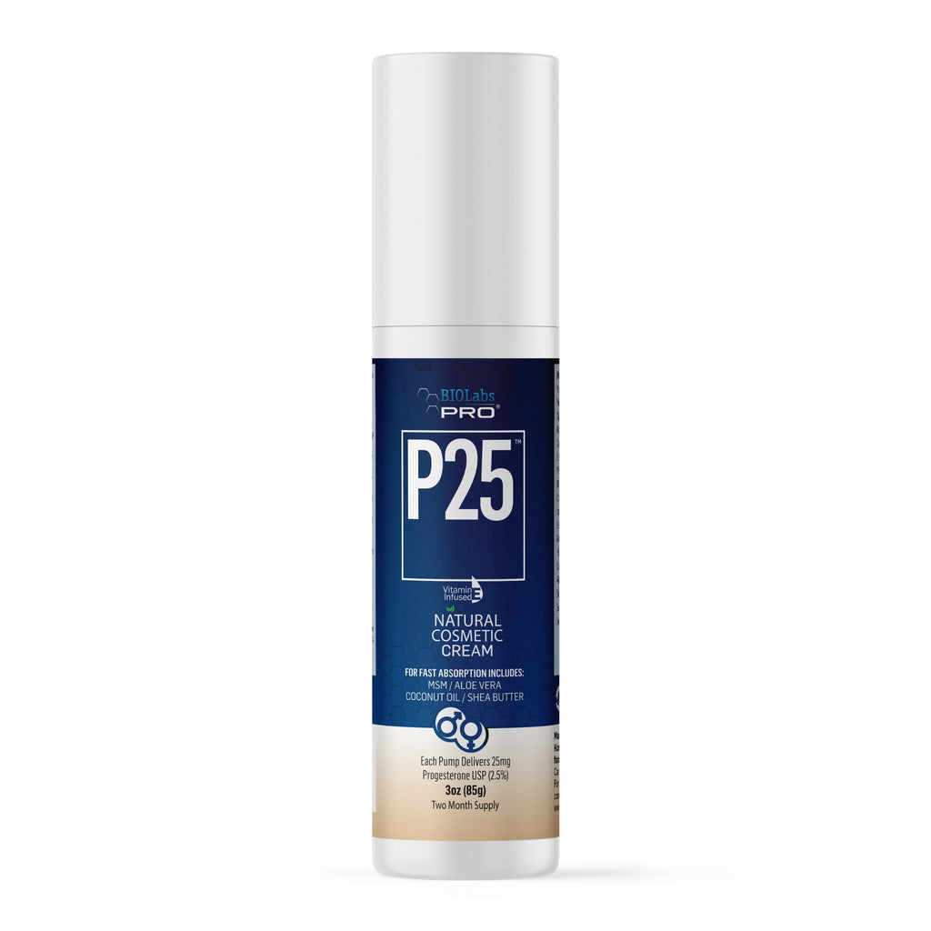 BIOLabs PRO P25 Cream