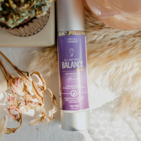 BIOLabs PRO Natural Balance PLUS Cream