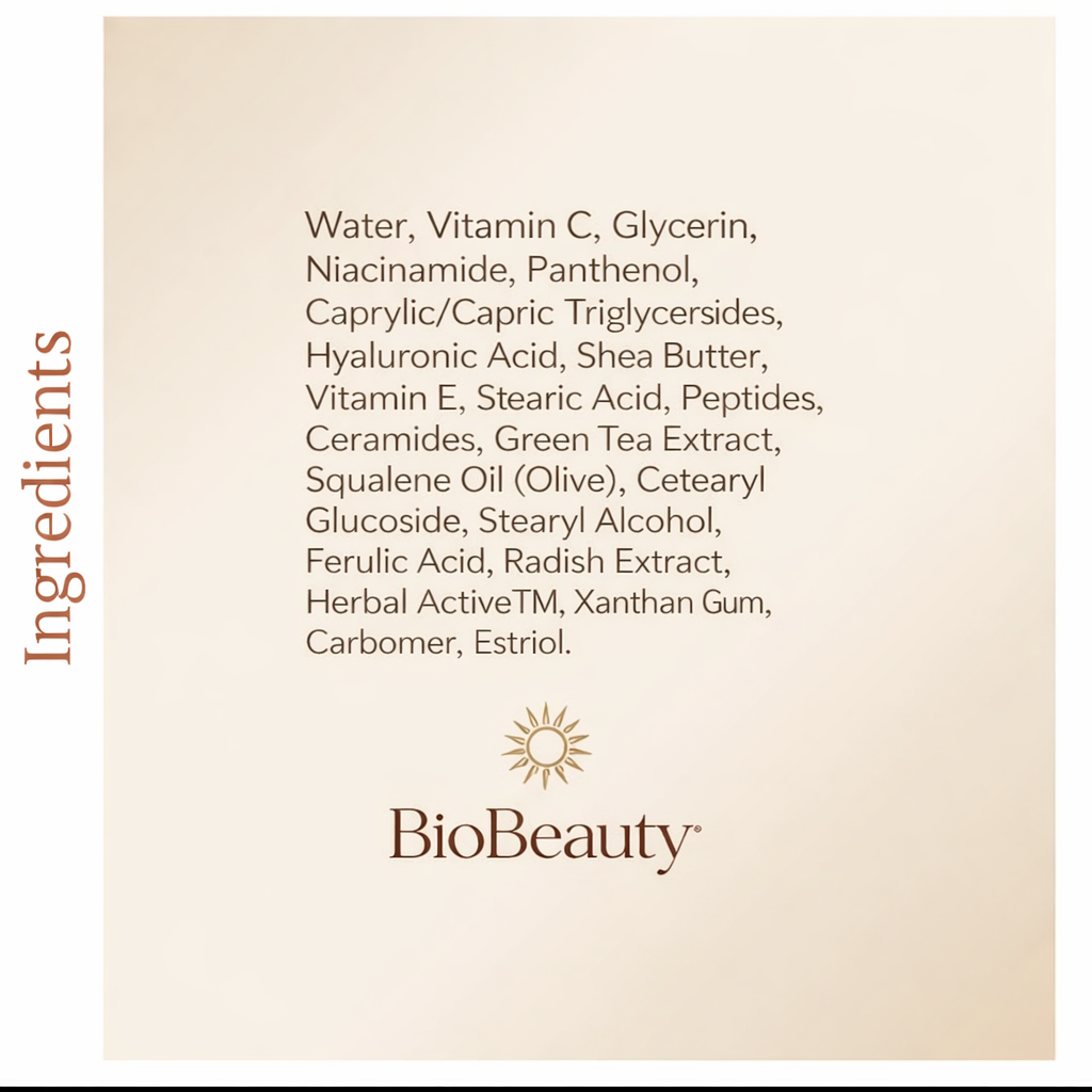 BIOBeauty Revive Day Cream