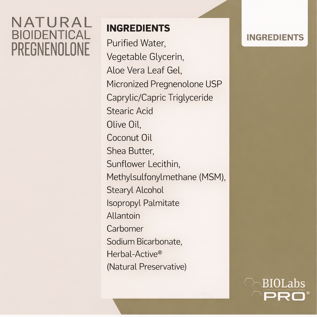 BIOLabs PRO PX 25 Cream