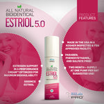 Natural, Bioidentical Estriol Cream