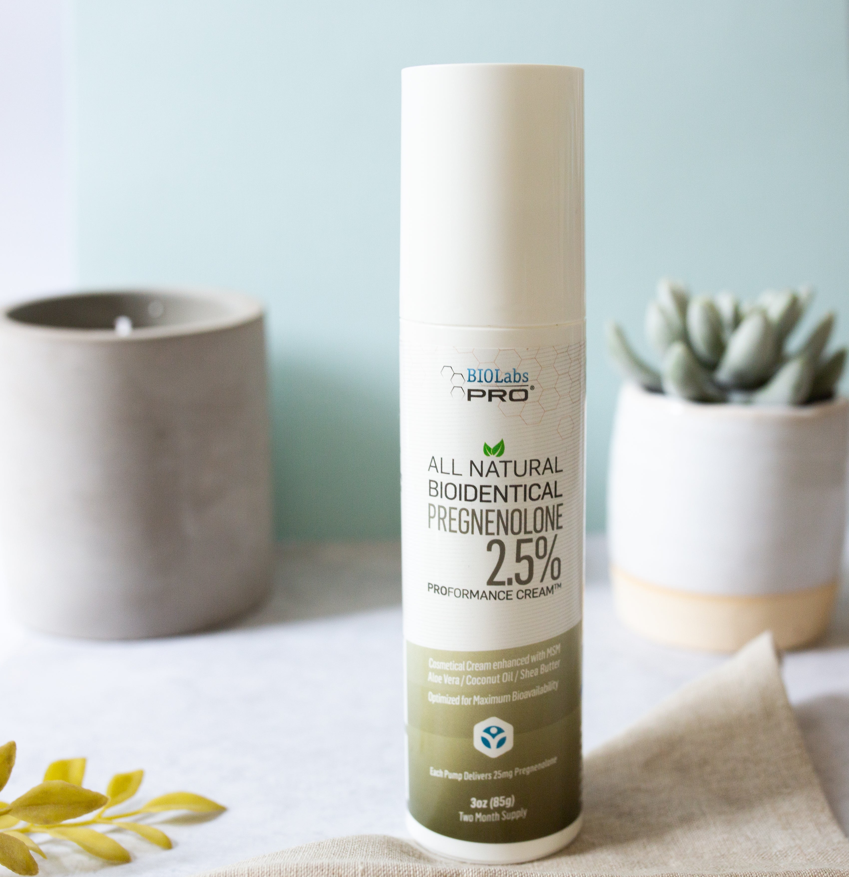 BIOLabs PRO PX 25 Cream