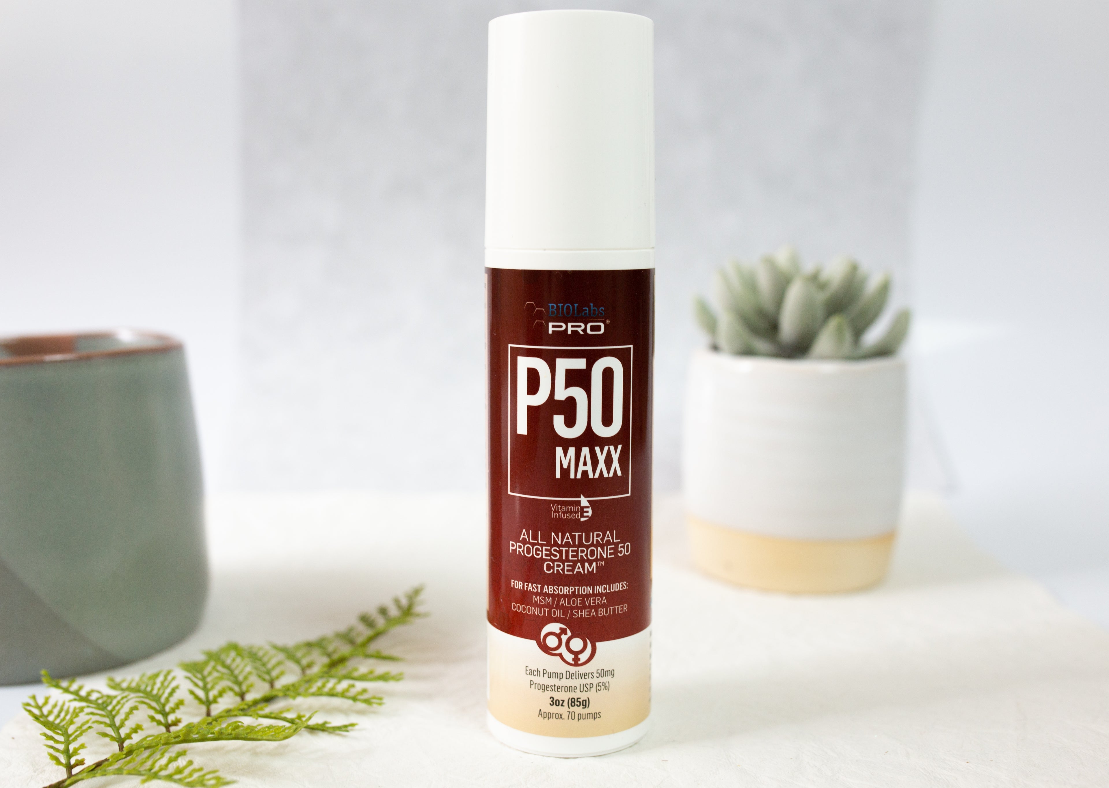 BIOLabs PRO P50 MAXX