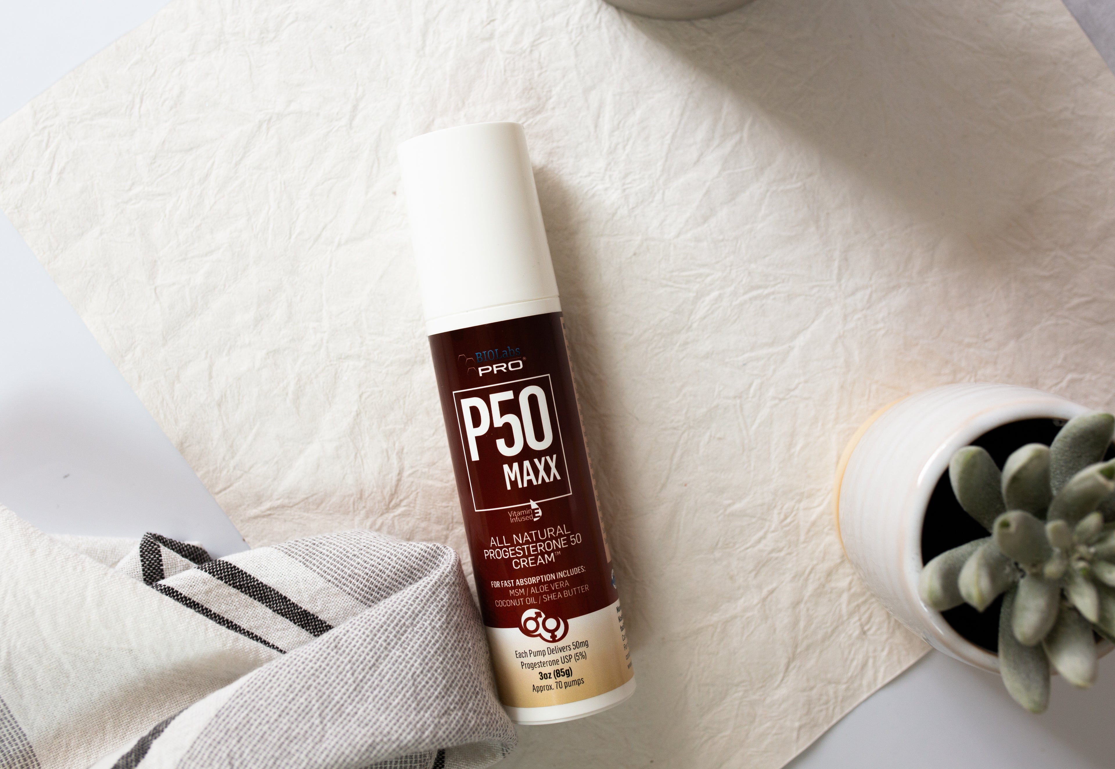 BIOLabs PRO P50 MAXX