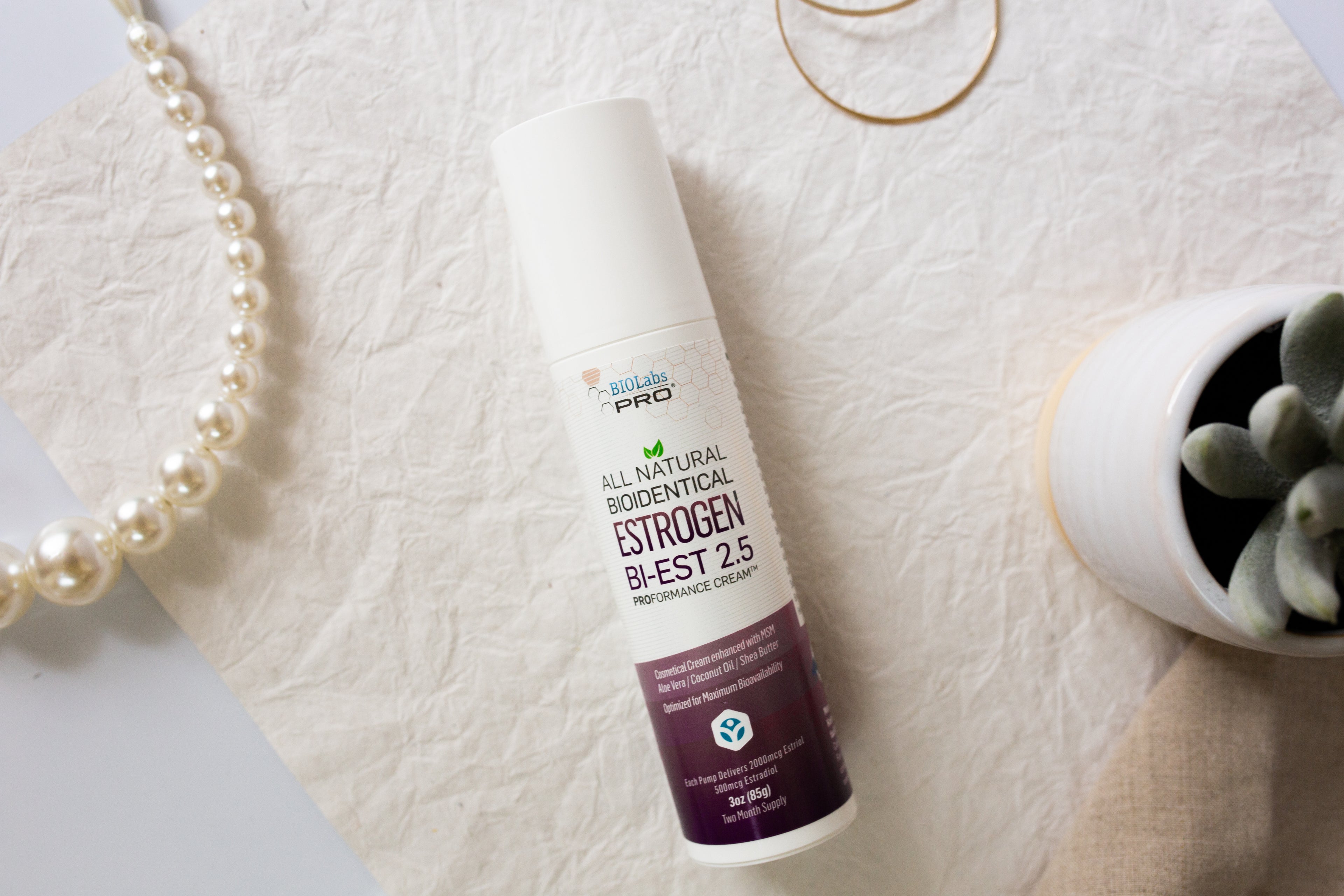 BIOLabs PRO BI-EST 2.5 Cream