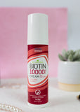 Natural 10,000mcg Biotin Cream with Collagen