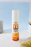 Natural Vitamin D3 10,000 IU Cream