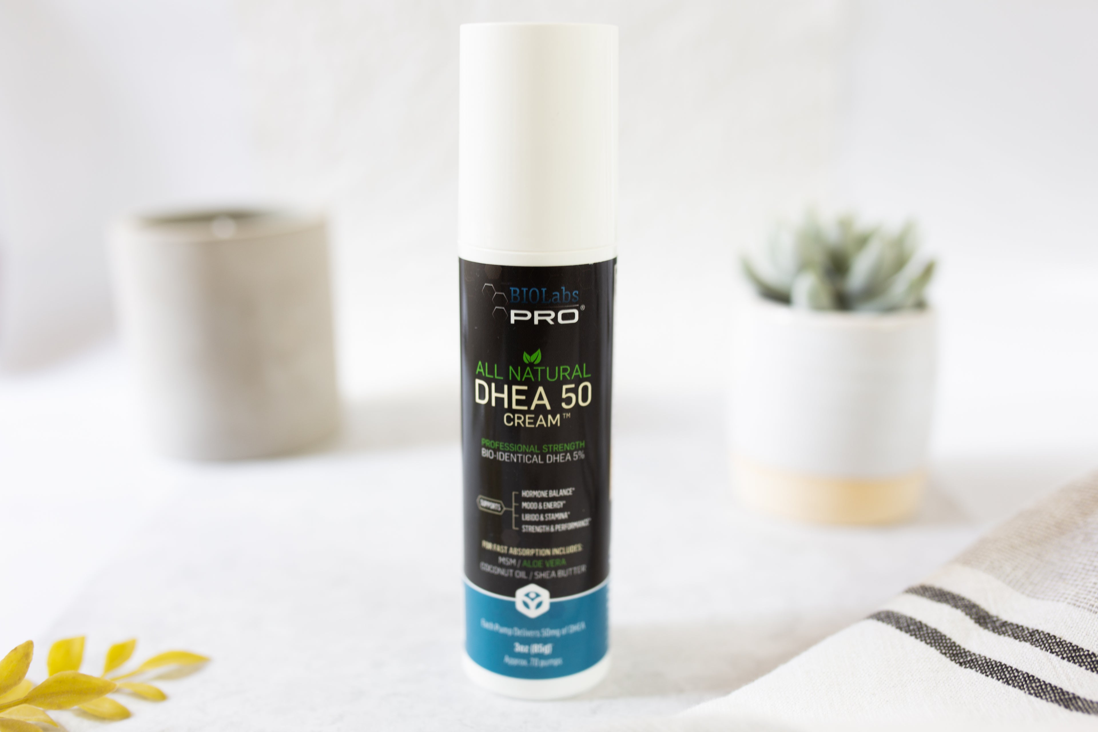 BIOLabs PRO DHEA 50 Cream