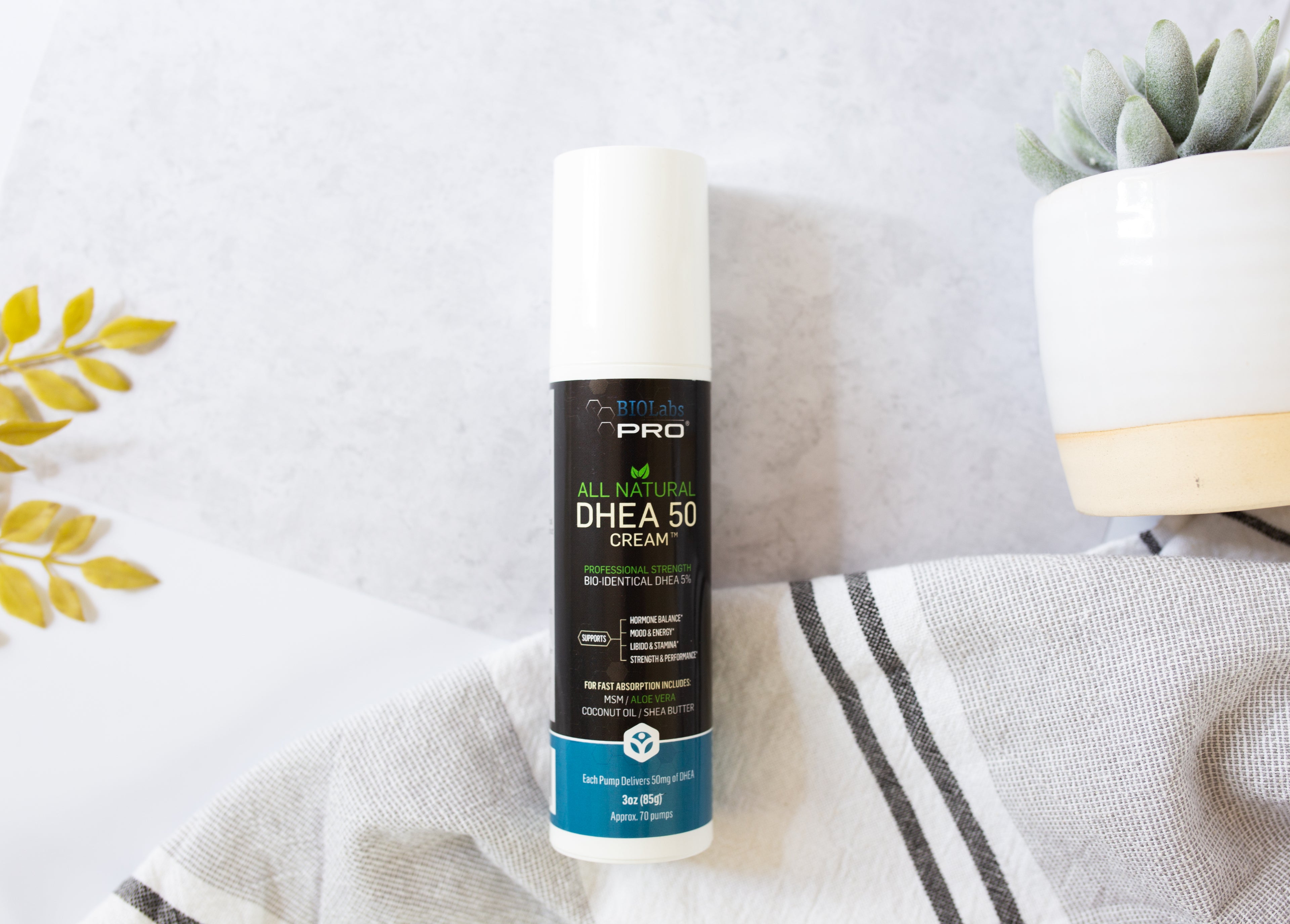 BIOLabs PRO DHEA 50 Cream