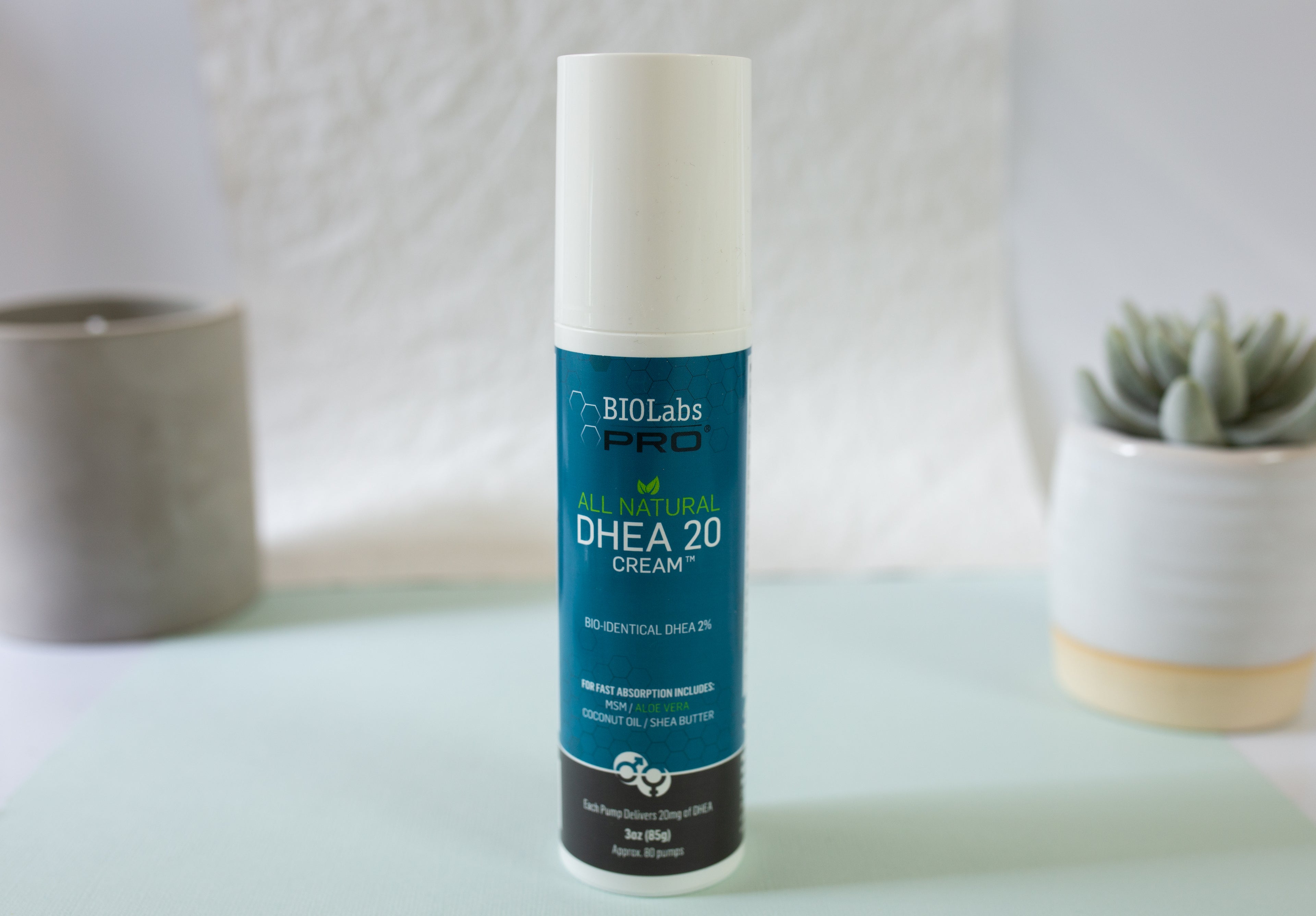 BIOLabs PRO DHEA 20 Cream