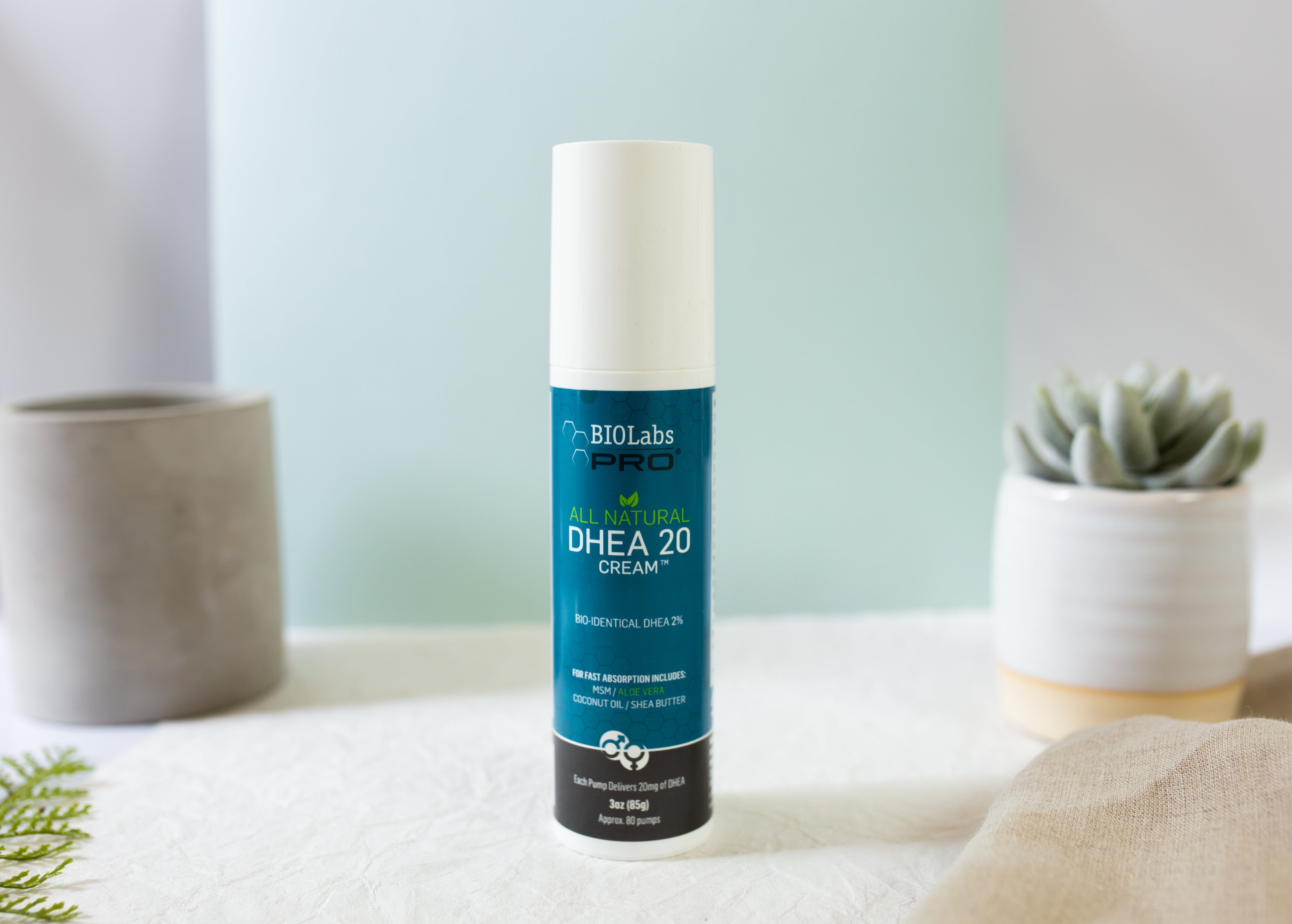 BIOLabs PRO DHEA 20 Cream