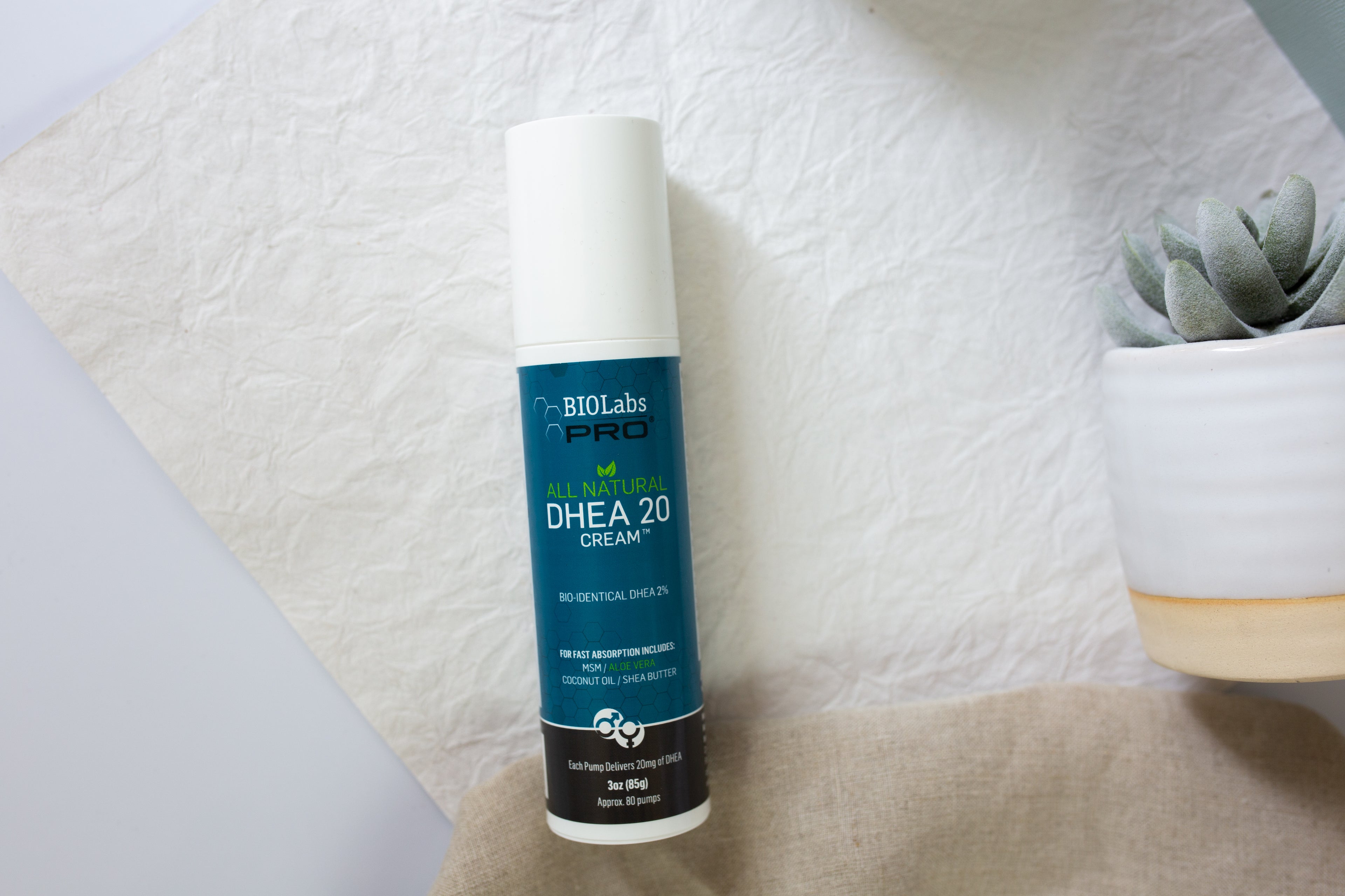 BIOLabs PRO DHEA 20 Cream