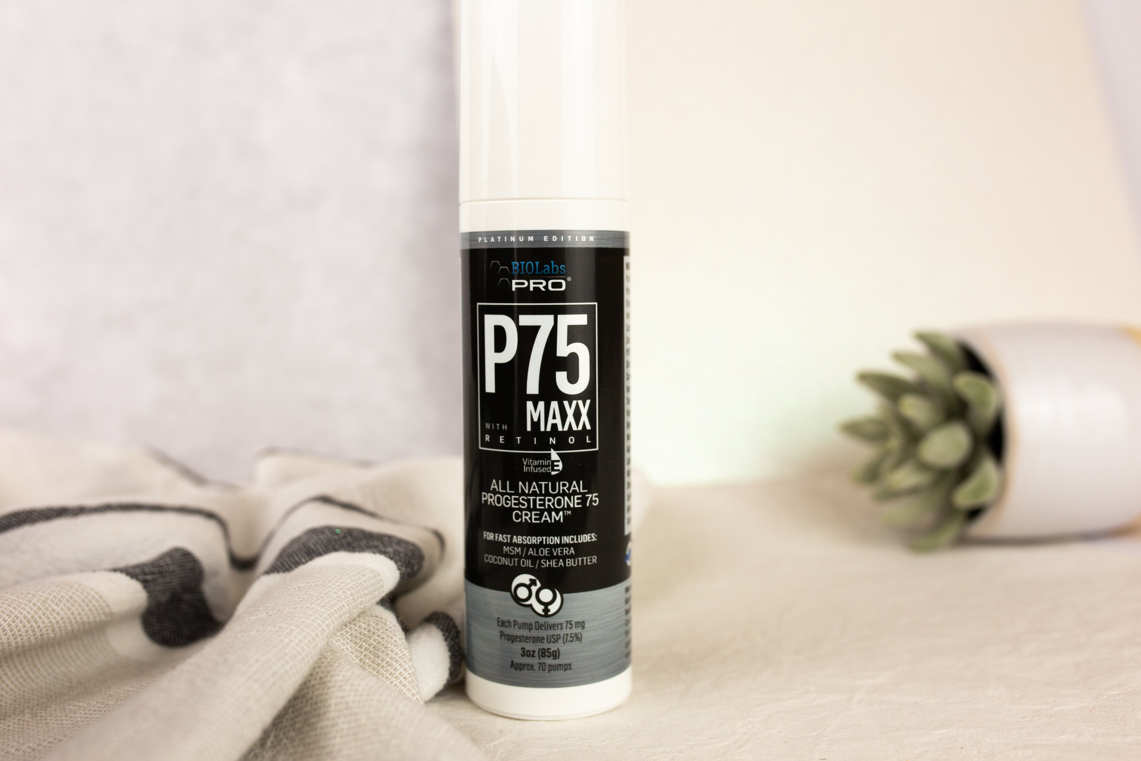 BIOLabs PRO P75 MAXX