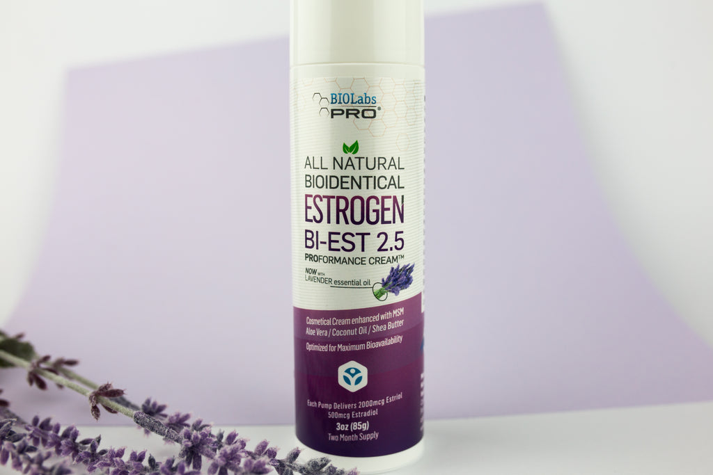 Bi-EST 2.5 Cream (Lavender)