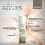 Natural Bioidentical Pregnenolone Cream