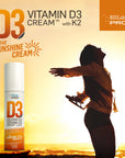 BIOLabs PRO Vitamin D3 Cream 10,000 IU
