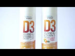 Natural Vitamin D3 10,000 IU Cream