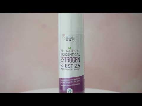 Bi-EST 2.5 Cream (Lavender)