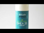 Natural Bioidentical 20mg Dhea Cream