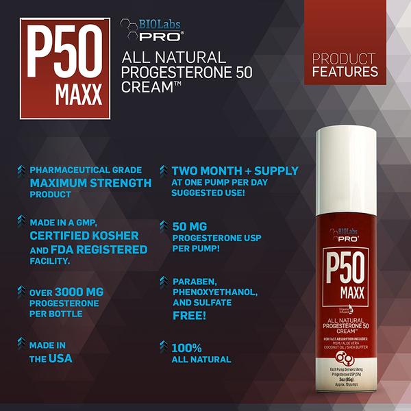 BIOLabs PRO P50 MAXX