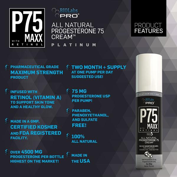 BIOLabs PRO P75 MAXX